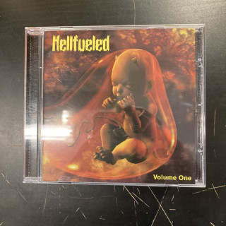 Hellfueled - Volume One CD (VG+/M-) -heavy metal-